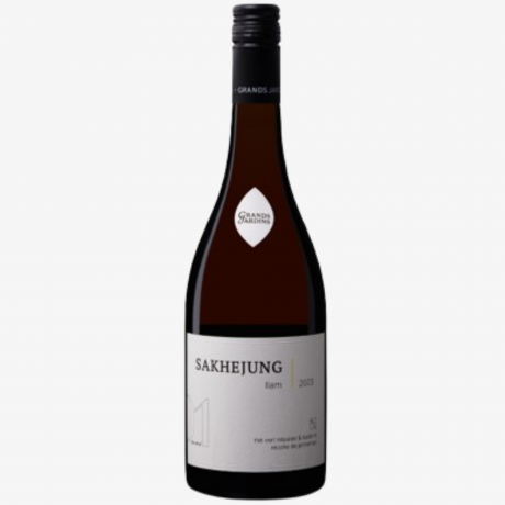 Grands Jardins Sakhejung Tea