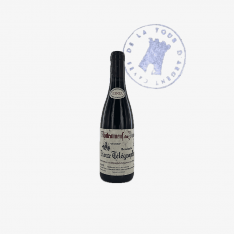 Châteauneuf-du-Pape 1/2