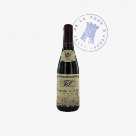 1/2 Chambertin-Clos de Bèze Grand Cru