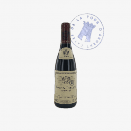 1/2 Corton-Pougets Grand Cru