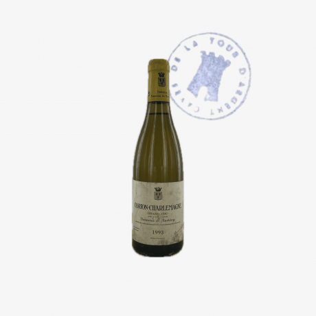 1/2 Corton-Charlemagne Grand Cru