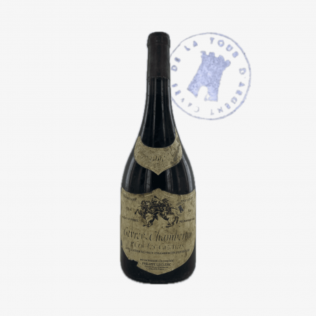 Gevrey-Chambertin 1er Cru