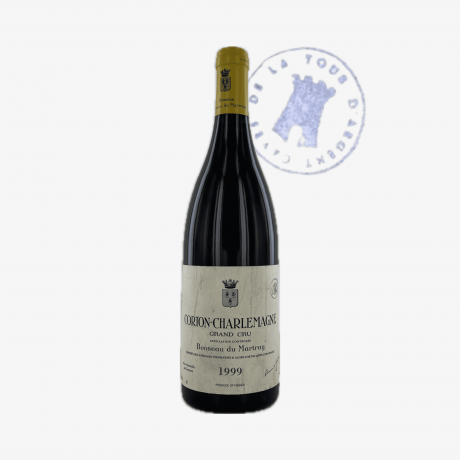 Corton-Charlemagne Grand Cru