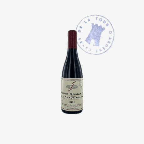 1/2 Vosne-Romanée 1er Cru