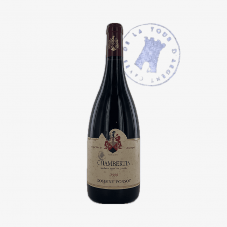 Chambertin Grand Cru
