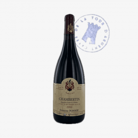 Chambertin Grand Cru