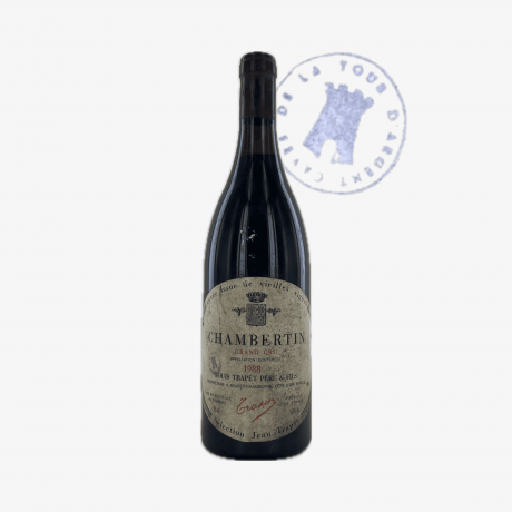 Chambertin Grand Cru