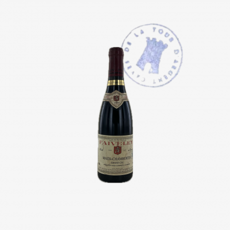 1/2 Mazis-Chambertin grand Cru