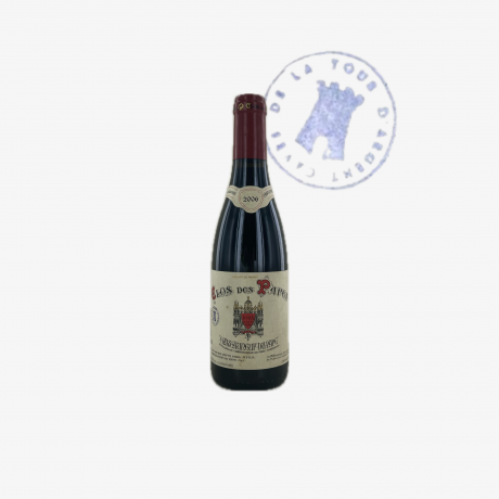 1/2 Châteauneuf-du-Pape