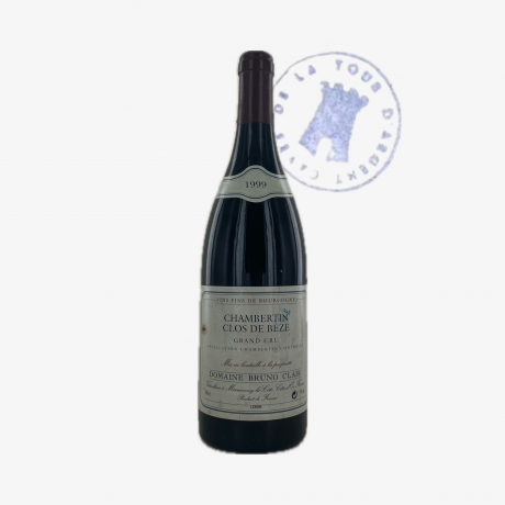Chambertin Clos de Bèze Grand Cru