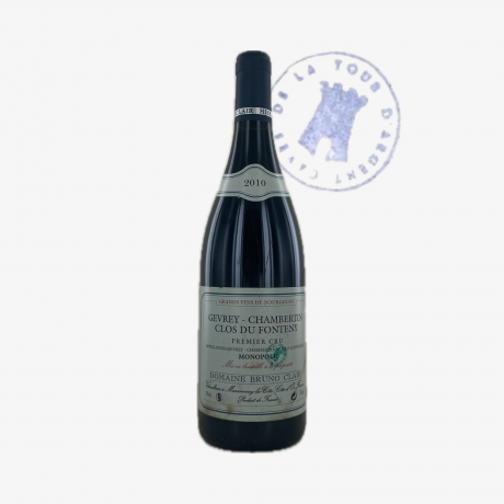 Gevrey-Chambertin 1er Cru