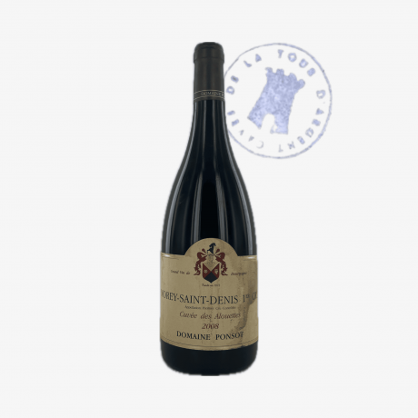 Morey-Saint-Denis 1er Cru