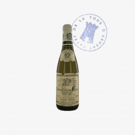 1/2 Corton-Charlemagne Grand Cru