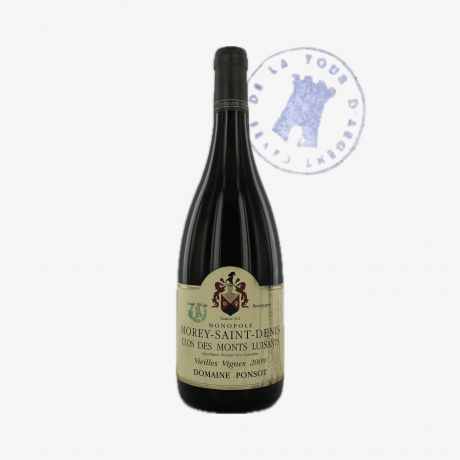 Morey-Saint-Denis 1er Cru