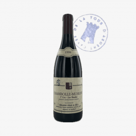 Chambolle-Musigny 1er Cru