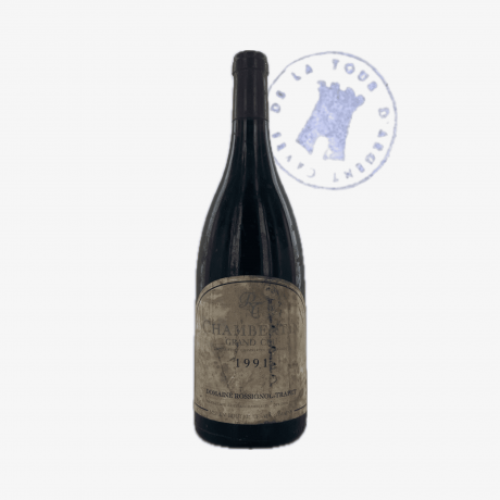 Chambertin Grand Cru