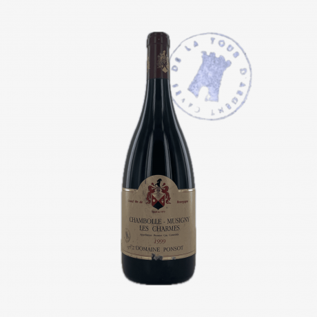 Chambolle-Musigny 1er Cru