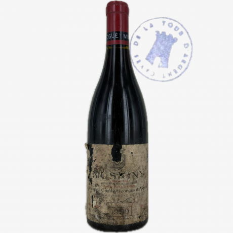 Musigny Grand Cru