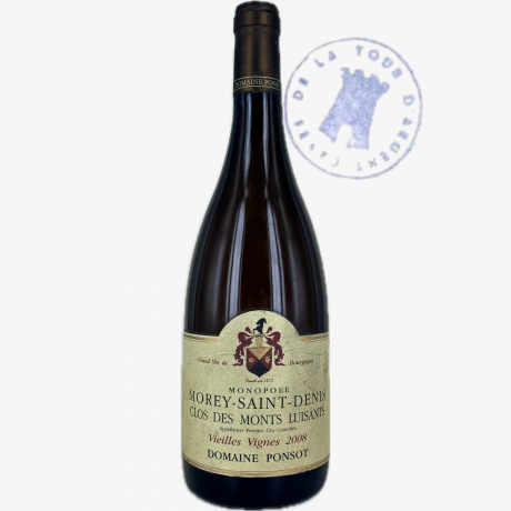 Morey-Saint-Denis 1er Cru