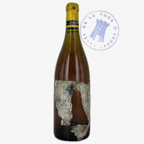 Chablis Grand Cru