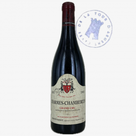 Charmes-Chambertin Grand Cru