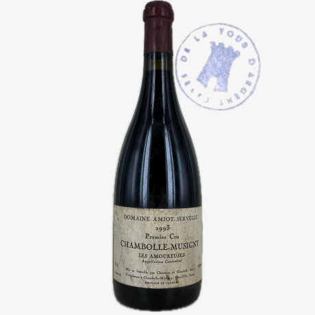 Chambolle-Musigny 1er Cru