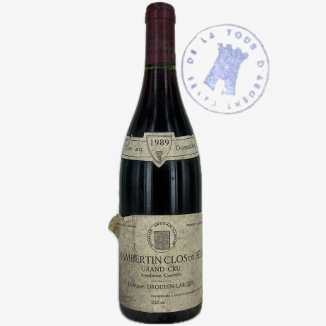 Chambertin Clos de Bèze Grand Cru