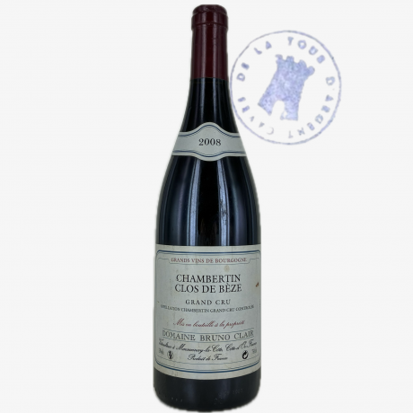 Chambertin Clos de Bèze Grand Cru