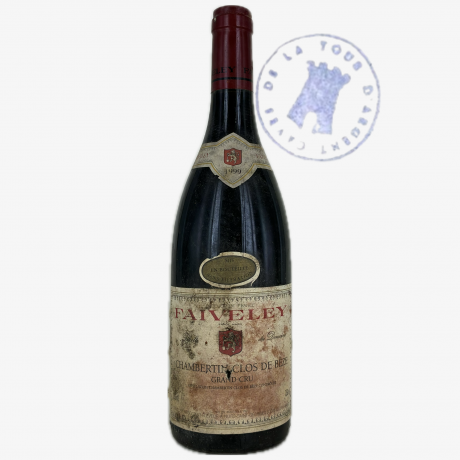 Chambertin Clos de Bèze Grand Cru