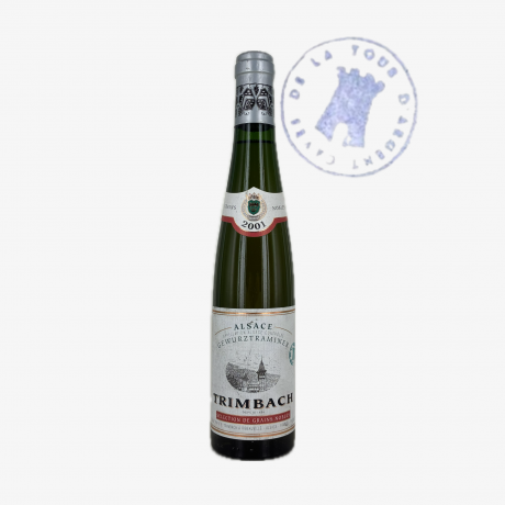 1/2 Alsace Gewurztraminer