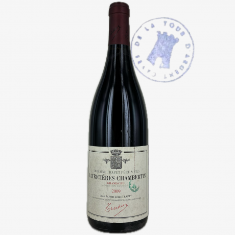 Latricières-Chambertin Grand Cru