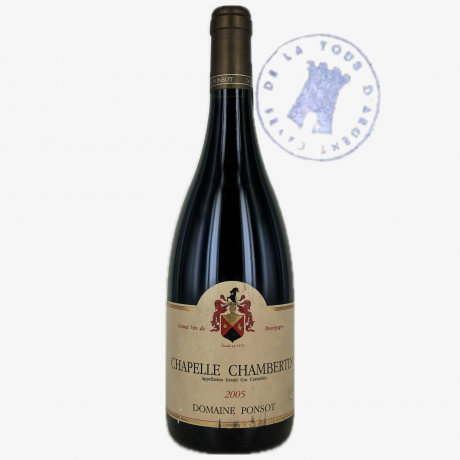 Chapelle-Chambertin