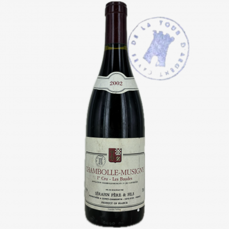 Chambolle-Musigny 1er Cru