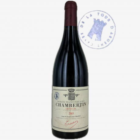 Chambertin Grand Cru