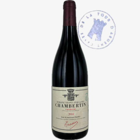 Chambertin Grand Cru