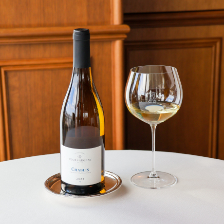 Chablis Tour d'Argent