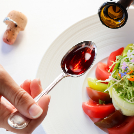Traditional Banyuls red vinegar