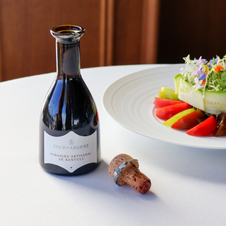 Traditional Banyuls red vinegar