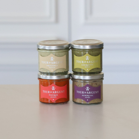 Gourmet Quartet Gift Set