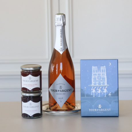 Coffret Gourmandises de la Tournelle