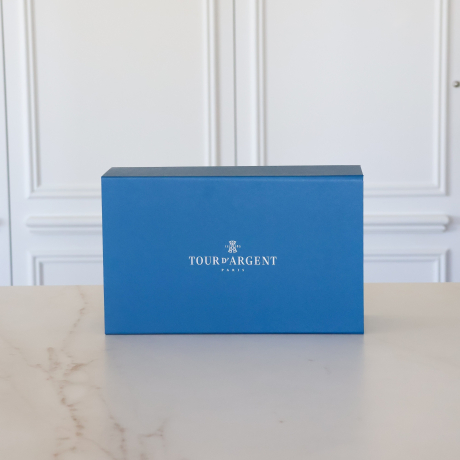 The Canaille giftbox - Box of terrines & Bordeaux