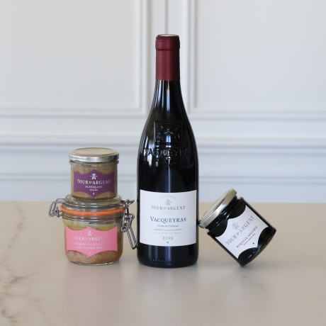 Coffret l'Epicurien