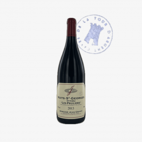 Nuits-Saint-Georges 1er Cru