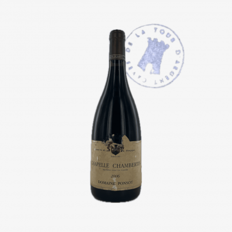 Chapelle-Chambertin Grand Cru