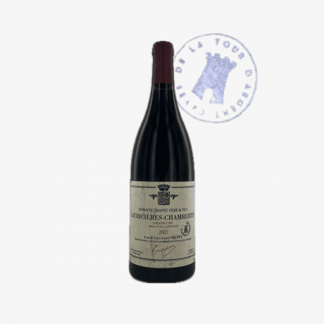 Latricières-Chambertin Grand Cru