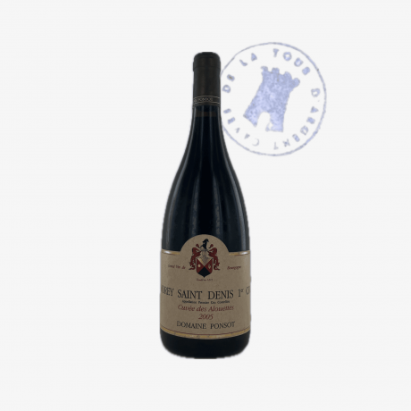 Morey-Saint-Denis 1er Cru
