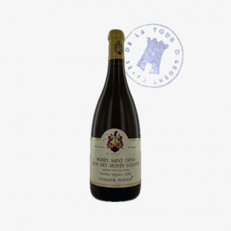 Morey-Saint-Denis 1er Cru