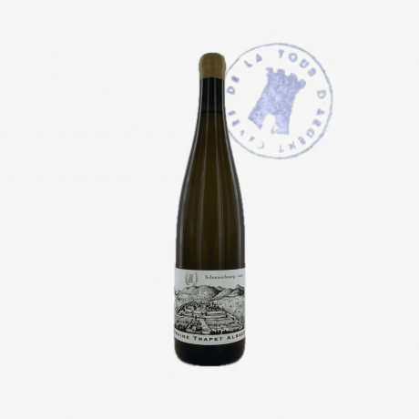 Alsace riesling Grand Cru Schoenenbourg