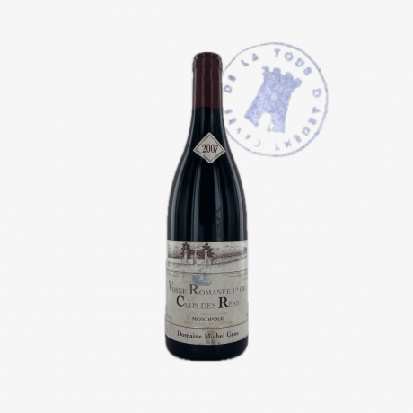 Vosne-Romanée 1er Cru