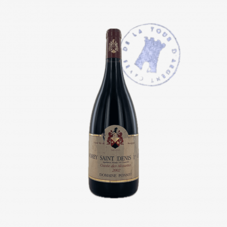 Morey-Saint-Denis 1er Cru